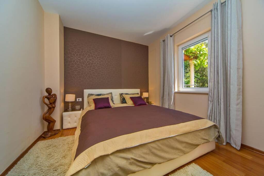 Blue Dream - Stylish Apt With Stunning Sea View Ντουμπρόβνικ Εξωτερικό φωτογραφία