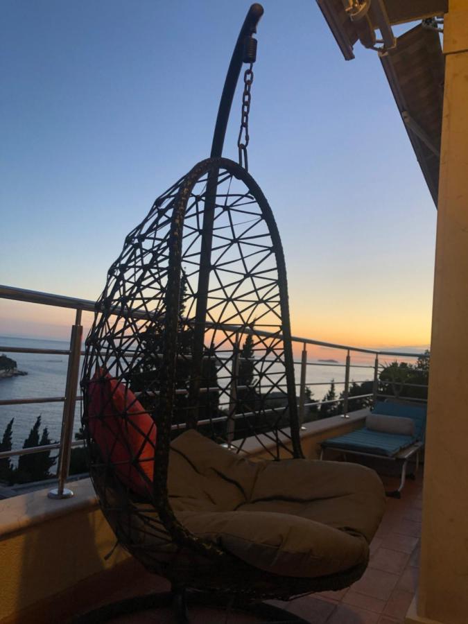 Blue Dream - Stylish Apt With Stunning Sea View Ντουμπρόβνικ Εξωτερικό φωτογραφία