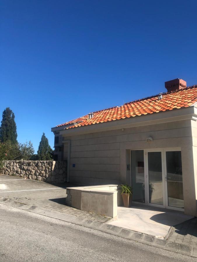 Blue Dream - Stylish Apt With Stunning Sea View Ντουμπρόβνικ Εξωτερικό φωτογραφία