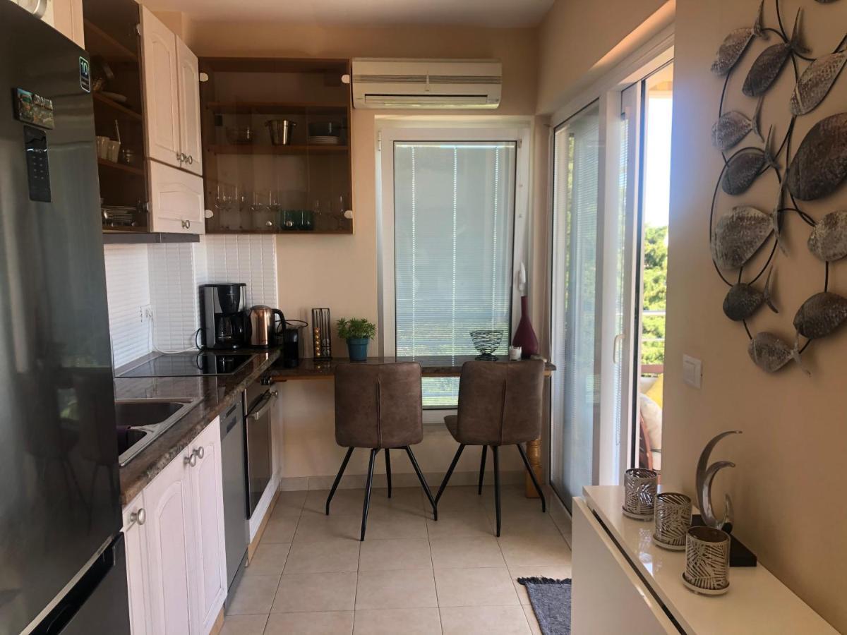 Blue Dream - Stylish Apt With Stunning Sea View Ντουμπρόβνικ Εξωτερικό φωτογραφία